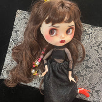 Blythe Fangelica Houston Rare Pretty Dolls