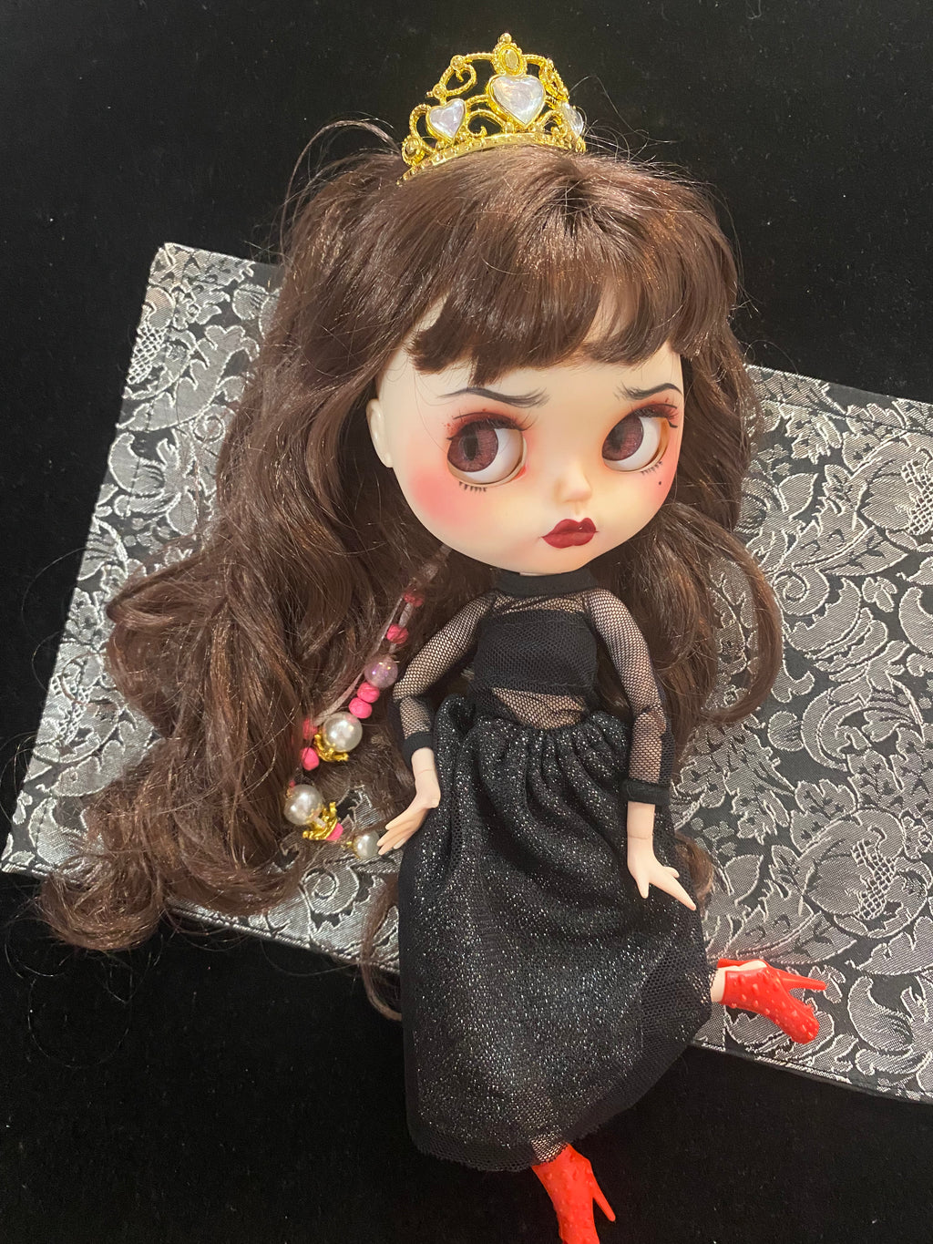 Blythe “Fangelica Houston”