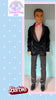Formal Ken barbie dark hair