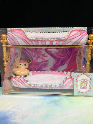 Bubblegum Bunk Set