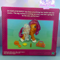 Ballet fun with Sparkleworks My Little Pony G3 2005