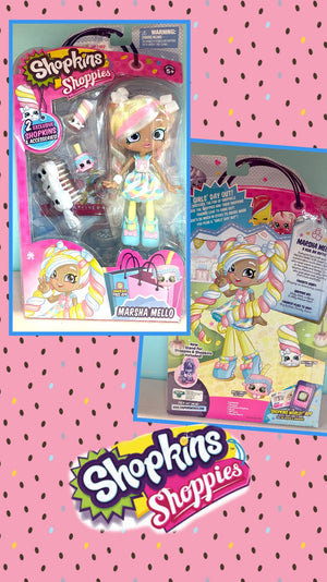 Marsha Mallo Shoppie Doll