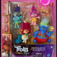 Trolls world Tour set