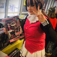 Doll Market Table