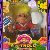 Annie, O Klee Totally Troll