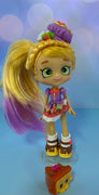 Pam Cake Shoppie Doll set