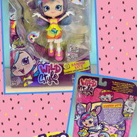 Rainbow Kate Wild Style Shoppie Doll