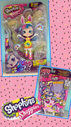 Rainbow Kate Wild Style Shoppie Doll