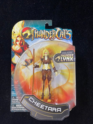 Thunder Cats Cheetara
