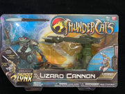 Thunder Cats Lizard Cannon