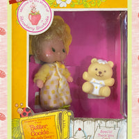 Butter Cookie with Jelly Bear