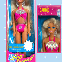 Sun Jewel Barbie