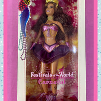 Carnaval Barbie Festivals of the world Collection