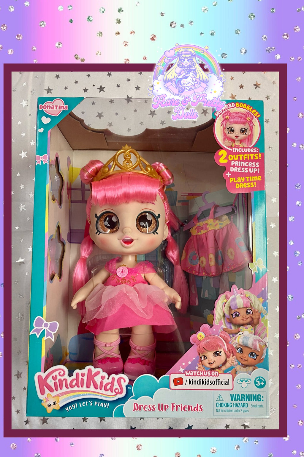 Donutina Kindi Kids Fashion