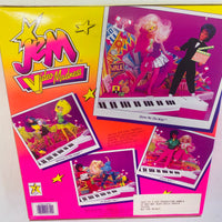 Jem & the holograms Video Madness prototype