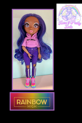 Krystal Bailey Rainbow High
