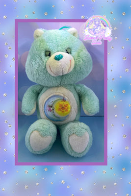 Bedtime Care Bear 33cm 13”