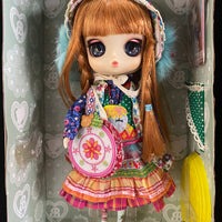 Multinic Series Pullip Byul with Russian Dress