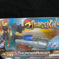 Thunder Cats Thunder racer Tygra