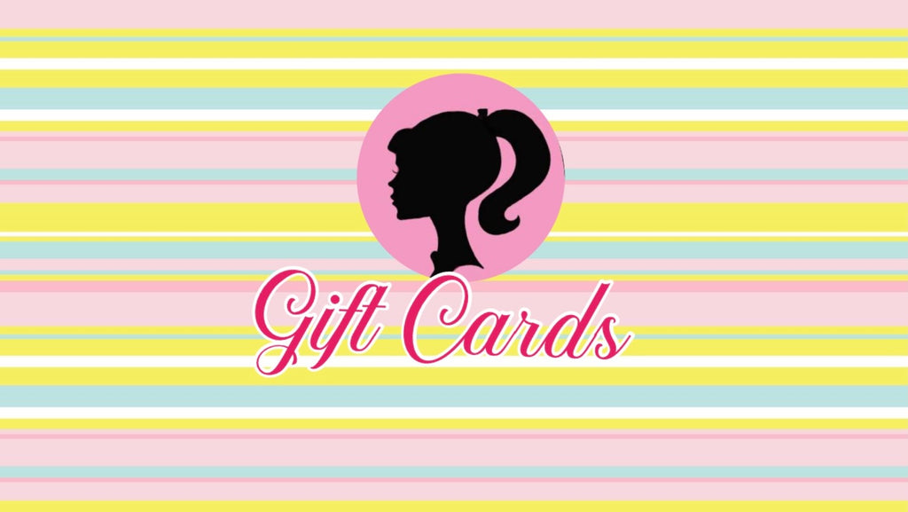 Gift Cards