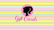 Gift Cards