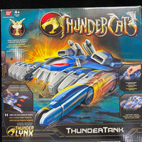 Thunder Cats Thundertank