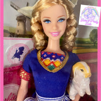Holland Barbie Dolls of the world Collection