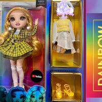 Sheryl Myer Rainbow High Doll