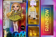 Sheryl Myer Rainbow High Doll