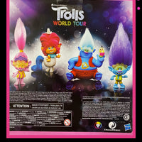 Trolls world Tour set