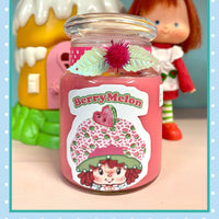 Berry Melon Soy Candle 142g
