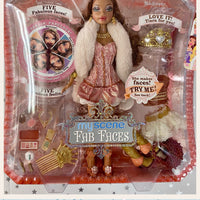 My Scene Fab Faces Barbie Doll