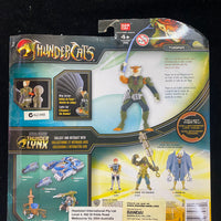 Thunder Cats Battle action Tygra