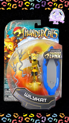 Thunder Cats Wily Kat
