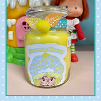 Banana Berry Soy Candle 142g