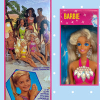 Sun Jewel Barbie