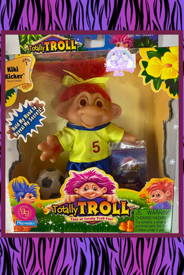 Kiki Kicker Totally Troll