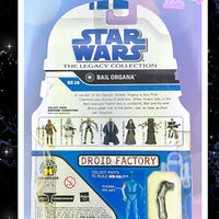 Bail Organa Star Wars Legacy Collection