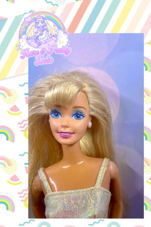 Crystal Dress Single Barbie