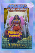 Flutterina Princess of Power