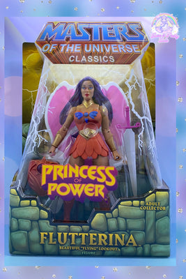 Flutterina Princess of Power