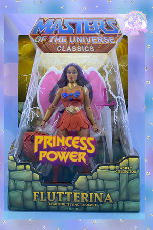 Flutterina Princess of Power