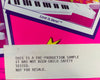 Jem & the holograms Video Madness prototype