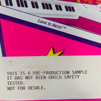 Jem & the holograms Video Madness prototype