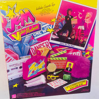 Jem & the holograms Video Madness prototype