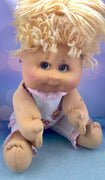 Blonde Haired Premmie Cabbage Patch Kid