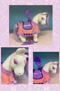 Keyper “Diamond” Horse
