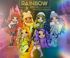 Winter Break Sunny Madison Rainbow High Doll