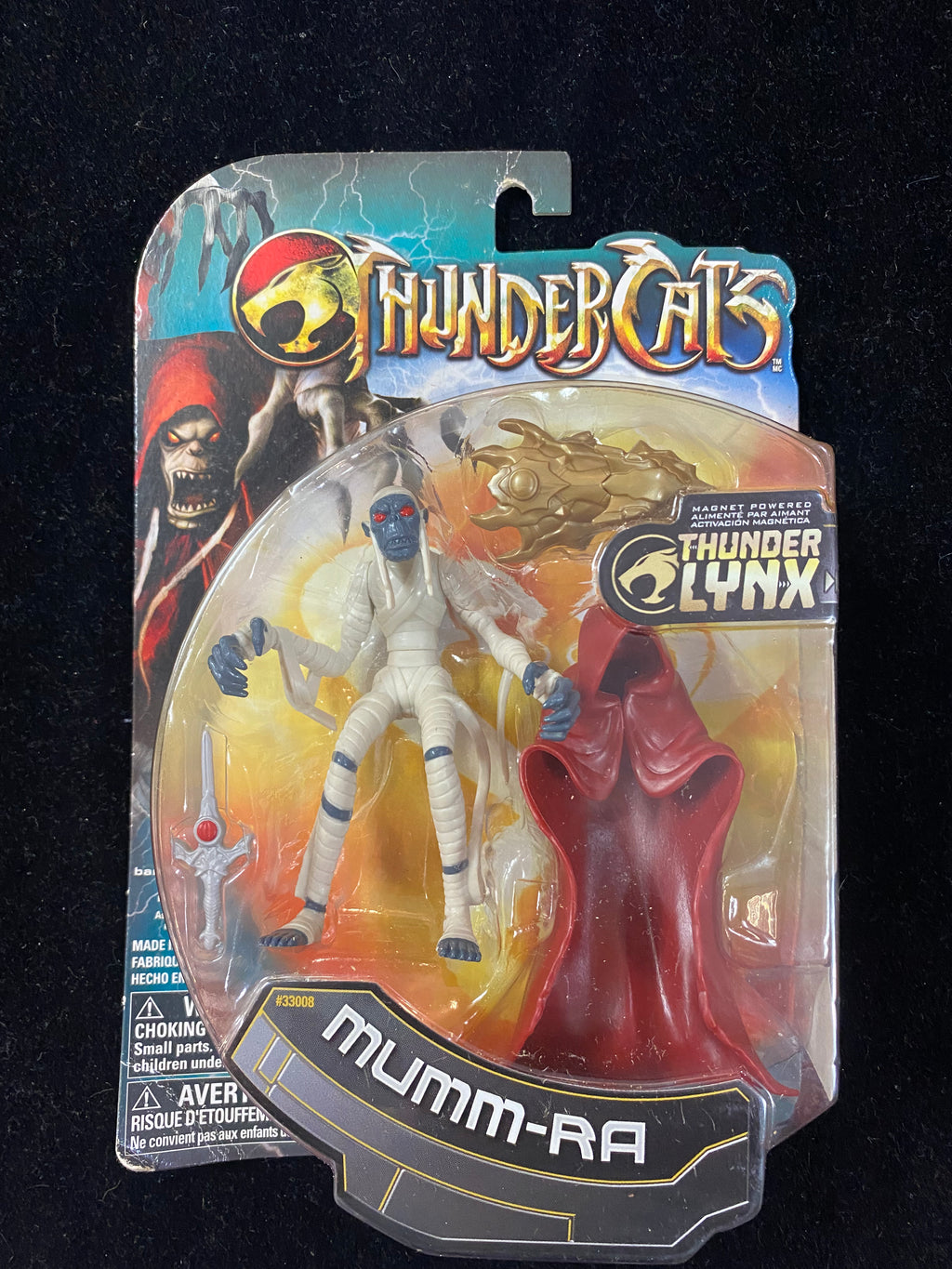 Thunder Cats Mum-Ra