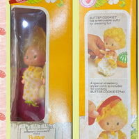 Butter Cookie with Jelly Bear